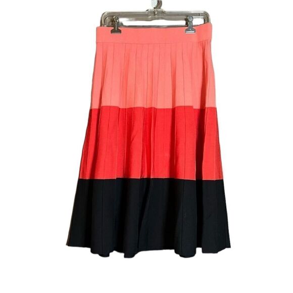 NWT! Ann Taylor colour block knitted skirt‎ - Picture 8 of 12